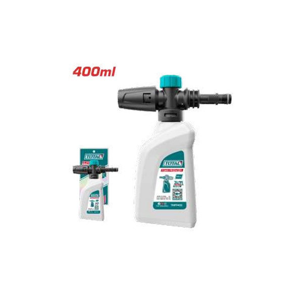 TOTAL PISTO A MOUSSE400/ML TMFP402