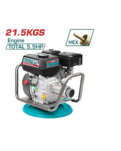 TOTAL VIBREUR A BETON ESSENCE TP630-22