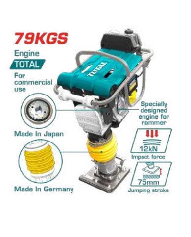 TOTAL PILON- NEUSE ESS 79KG TPS890