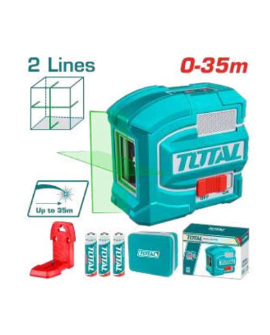 TOTAL NIVEAU
LASER TLL156601