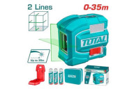 TOTAL NIVEAU
LASER TLL156601