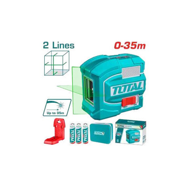 TOTAL NIVEAU
LASER TLL156601