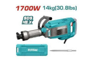 TOTAL PIQUEUR 14KG 1700W TH217068