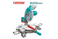 TOTAL SCIE A ONGL 1800W 255m TS42152557