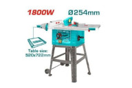 TOTAL SCIE A TABL 1800W 254MM TS51825428