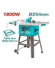 TOTAL SCIE A TABL 1800W 254MM TS51825428