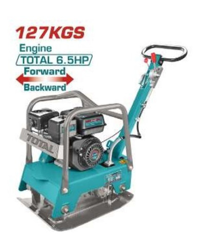 TOTAL COMPAC-
TEUR PLAQ ESS
6.5CV TP7125-2