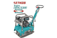 TOTAL COMPAC-
TEUR PLAQ ESS
6.5CV TP7125-2