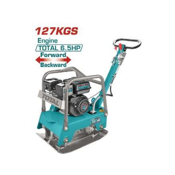 TOTAL COMPAC-
TEUR PLAQ ESS
6.5CV TP7125-2
