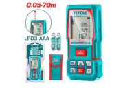 TOTAL TELEME- TRE LASER 70M TMT57026