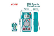 TOTAL MULTIME- TRE TMT5360011