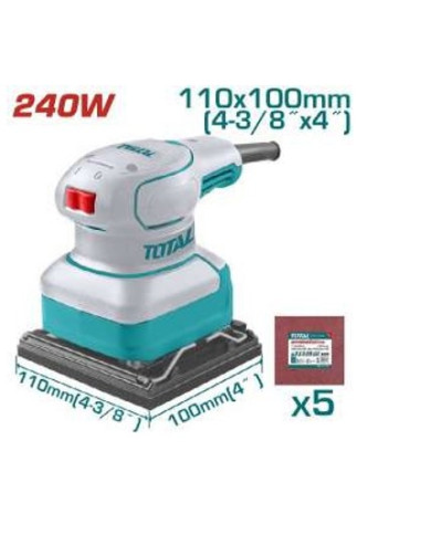 TOTAL PON- CEUSE VIB 240W TF2241108